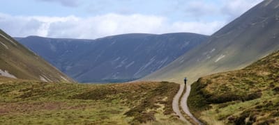 The Gaick Pass